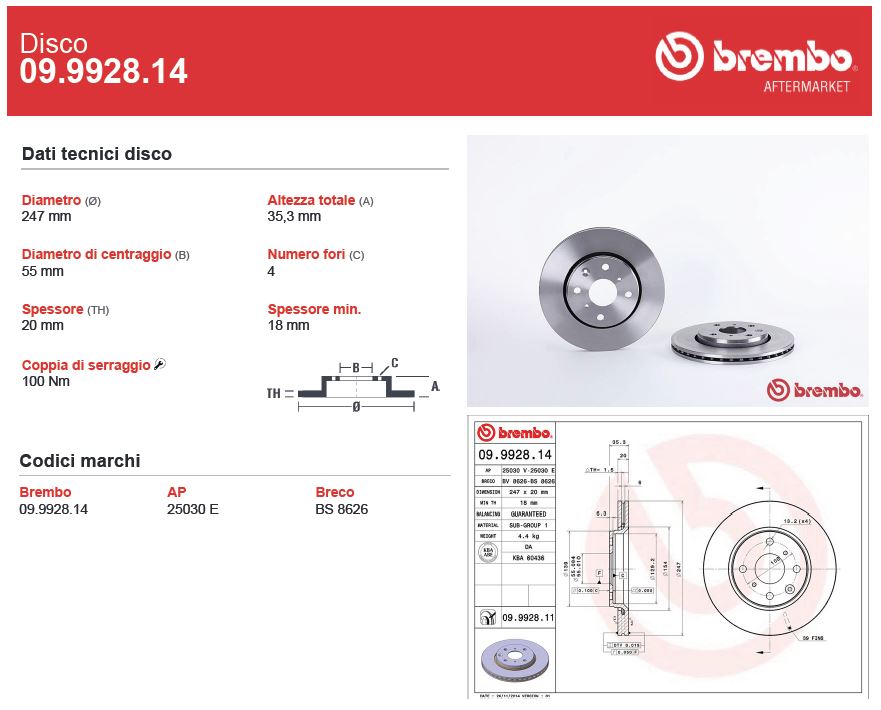 BREM09992814+P61081